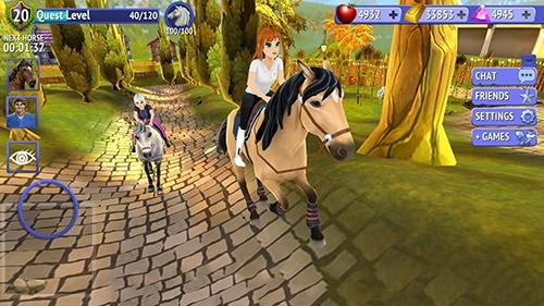 Horse Riding Tales: Ride With Friends Android Game Image 4