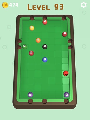 Flick Pool Star Android Game Image 2