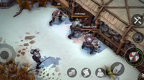 Frostborn Android Game Image 3