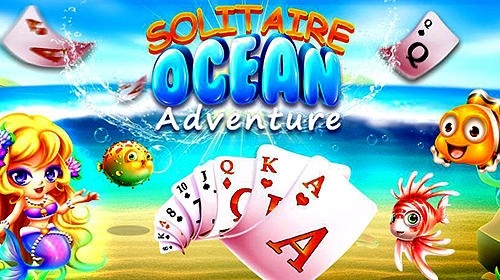 Solitaire Ocean Adventure Android Game Image 1