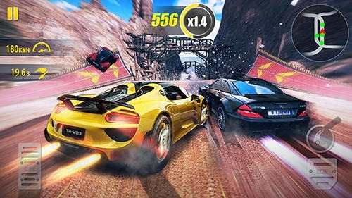 Ultimate Drifting: Real Road Car Racing Game Android Game Image 2