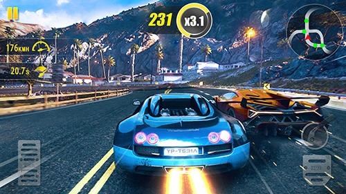 Ultimate Drifting: Real Road Car Racing Game Android Game Image 3
