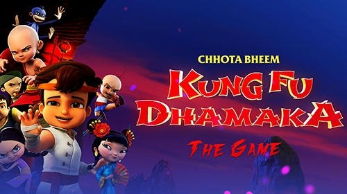 Chhota Bheem: Kung Fu Dhamaka. Official Game Android Game Image 1