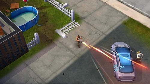 King Hardcore: Battle Royale Shooter Android Game Image 3