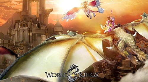 World Of Kings Android Game Image 1