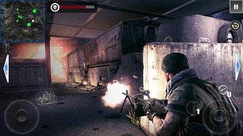 Sniper Mission Android Game Image 2