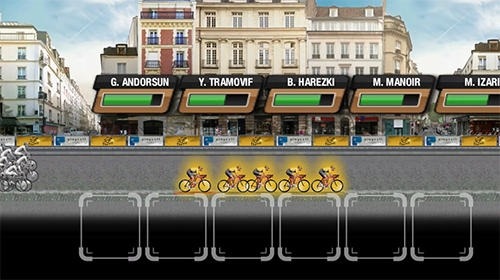 Tour De France 2019: Official Game. Sports Manager Android Game Image 3