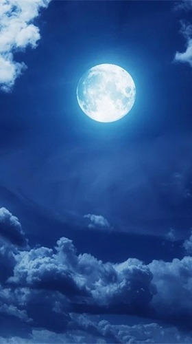 Moonlight Android Wallpaper Image 2