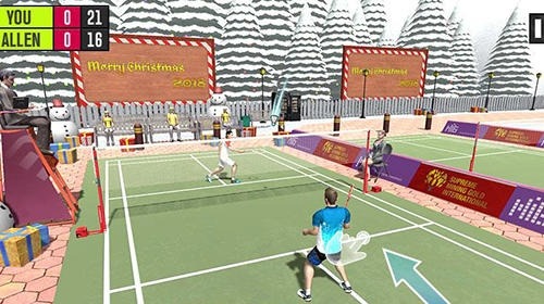 Badminton Battle: Badminton Championship Android Game Image 2