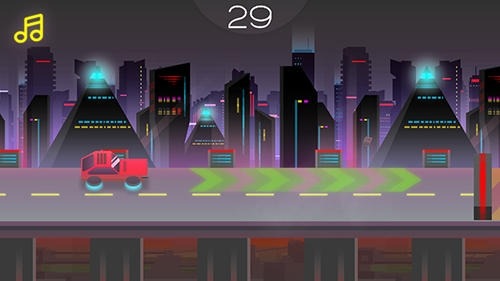 Retroway Android Game Image 2