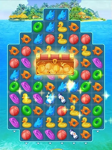 The Love Boat: Puzzle Cruise Android Game Image 2