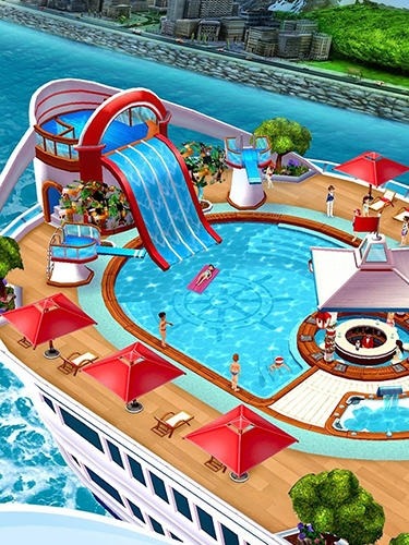 The Love Boat: Puzzle Cruise Android Game Image 3