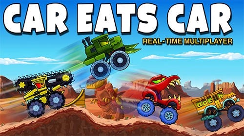 Car Eats Car Multiplayer Android Game Image 1