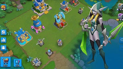 Rise Of Mages Android Game Image 3