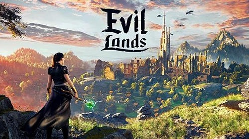 Evil Lands: Online Action RPG Android Game Image 1