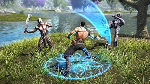 Evil Lands: Online Action RPG Android Game Image 4