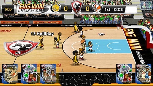 Real Basketball Winner Android Game Image 2