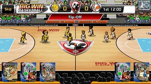 Real Basketball Winner Android Game Image 3