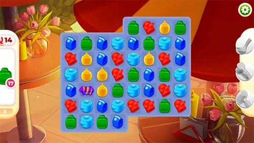 Cooking Paradise: Puzzle Match-3 Game Android Game Image 3