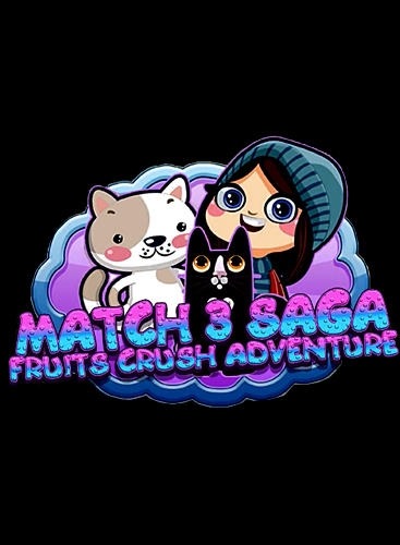 Match 3 Saga: Fruits Crush Adventure Android Game Image 1