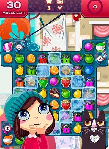 Match 3 Saga: Fruits Crush Adventure Android Game Image 2