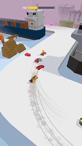Drifty Race Android Game Image 2