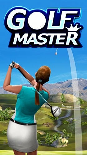 Golf Master 3D Android Game Image 1