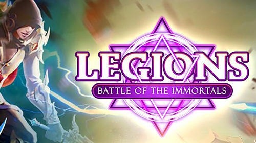 Legions: Battle Of The Immortals Android Game Image 1