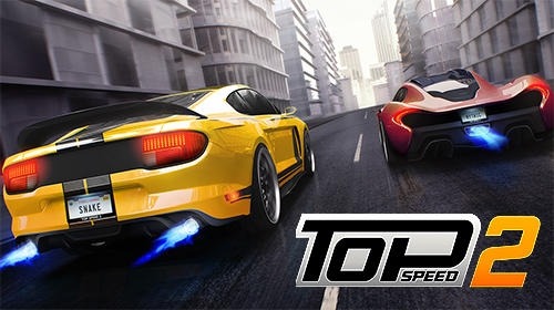 Top Speed 2: Drag Rivals And Nitro Racing Android Game Image 1