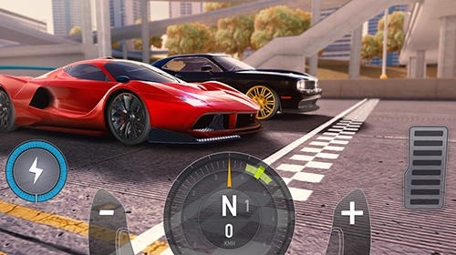 Top Speed 2: Drag Rivals And Nitro Racing Android Game Image 2