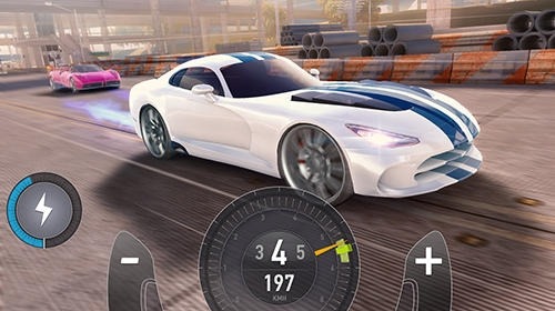 Top Speed 2: Drag Rivals And Nitro Racing Android Game Image 3