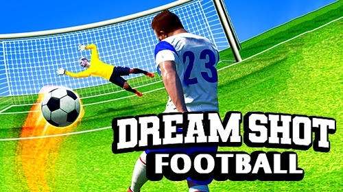 Dream Shot Football Android Game Image 1