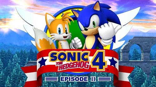Sonic The Hedgehog 4: Episode 2 Android Game Image 1