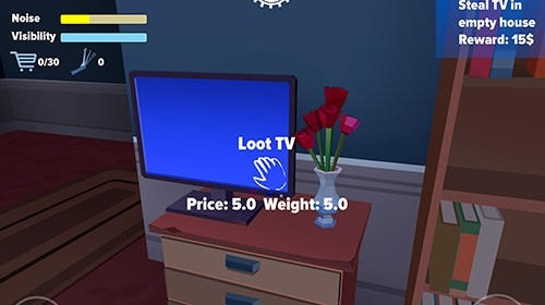 Thief: Robbery And Heist Simulator Android Game Image 3