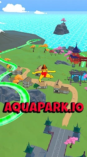 Aquapark.io Android Game Image 1