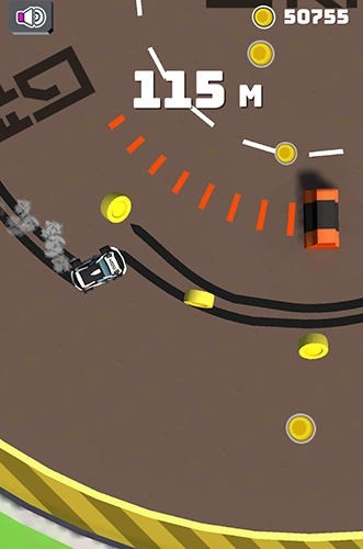 GRX Motorsport Drift Racing Android Game Image 2