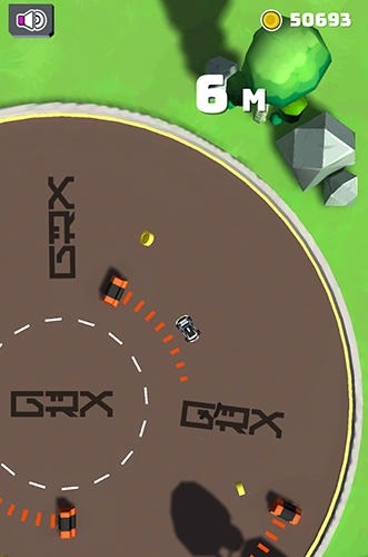 GRX Motorsport Drift Racing Android Game Image 3