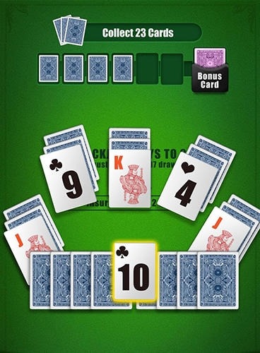 Solitaire Carnival Android Game Image 2