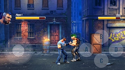 Street Fighting Game 2019 Android Game Image 2