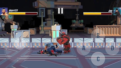 Street Fighting Game 2019 Android Game Image 3