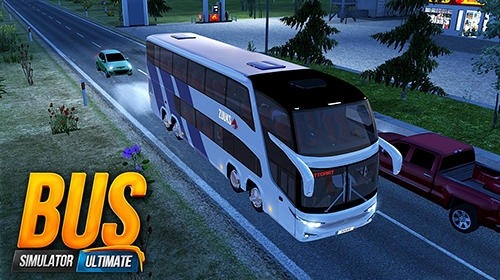 Bus Simulator: Ultimate Android Game Image 1