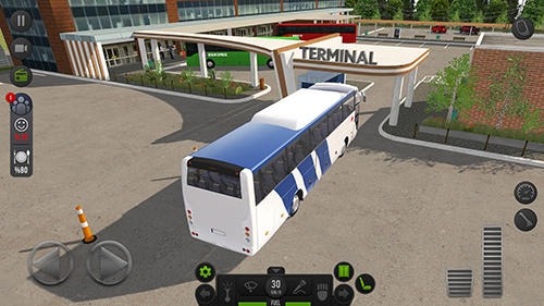 Bus Simulator: Ultimate Android Game Image 3