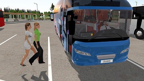 Bus Simulator: Ultimate Android Game Image 4