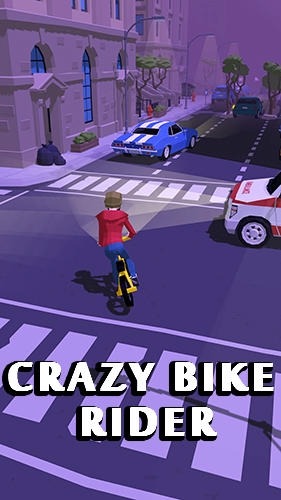 Crazy Bike Rider Android Game Image 1