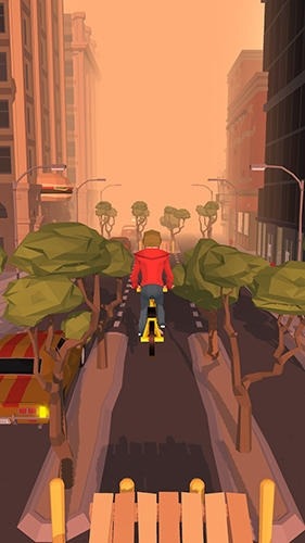 Crazy Bike Rider Android Game Image 3