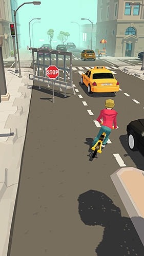 Crazy Bike Rider Android Game Image 4