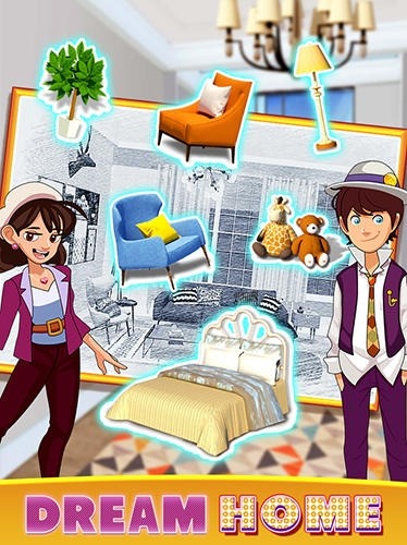 Home Blast Decorate Android Game Image 1