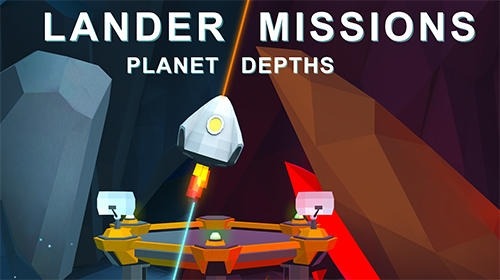 Lander Missions: Planet Depths Android Game Image 1