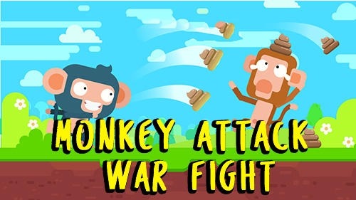 Monkey Attack: War Fight Android Game Image 1