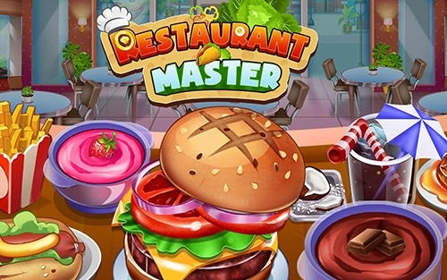 Restaurant Master: Kitchen Chef Cooking Game Android Game Image 1